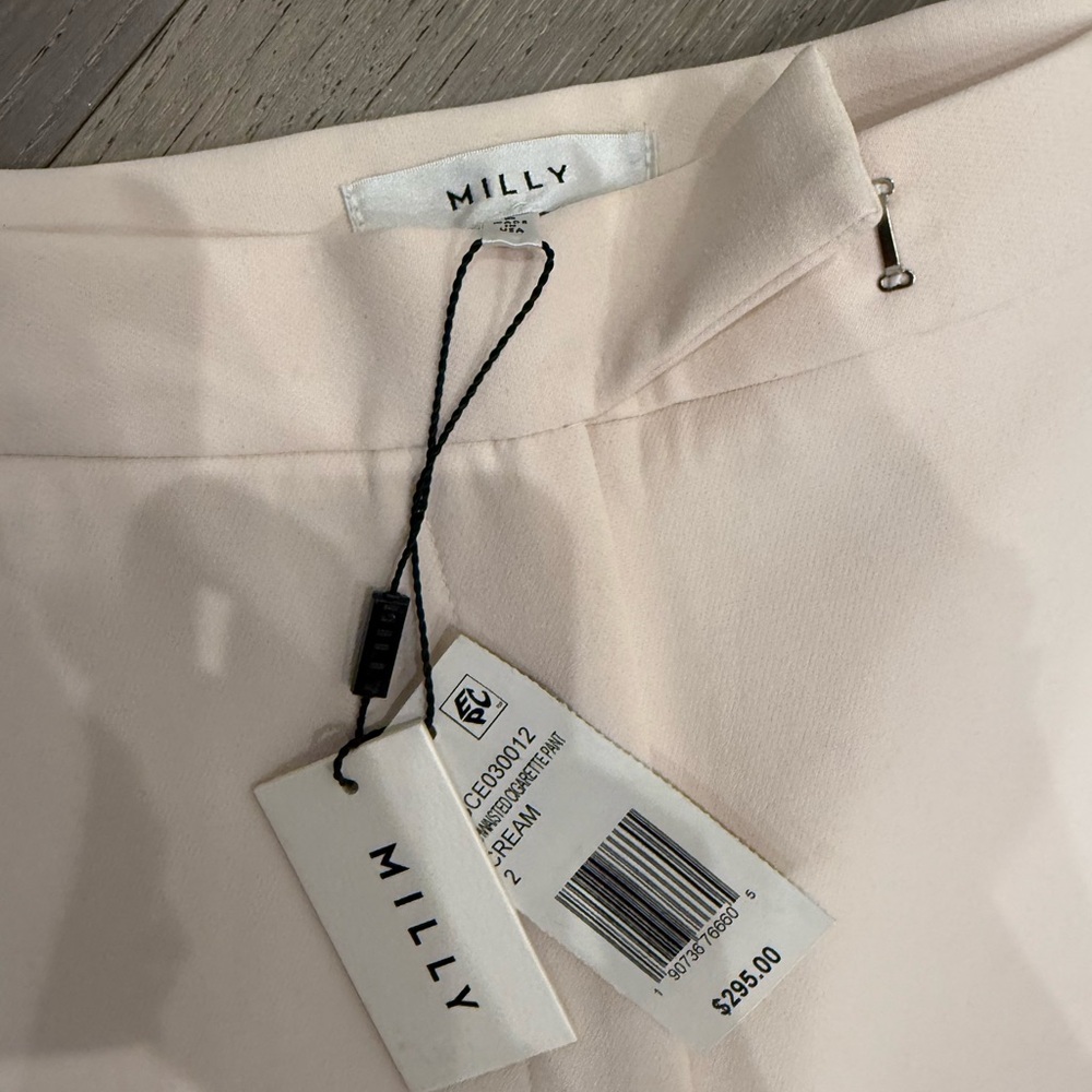 Milly Suit Pants